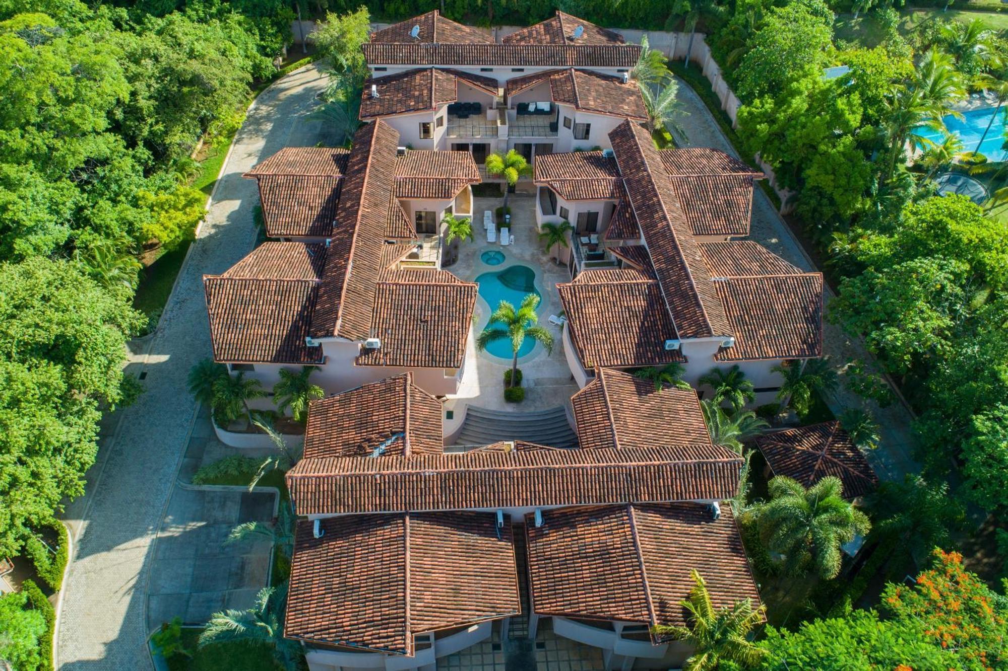 The Cove Condos At Playa Ocotal Coco Zewnętrze zdjęcie